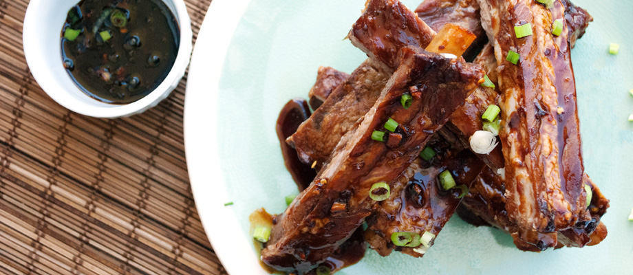 Halftime Ribs Recipe