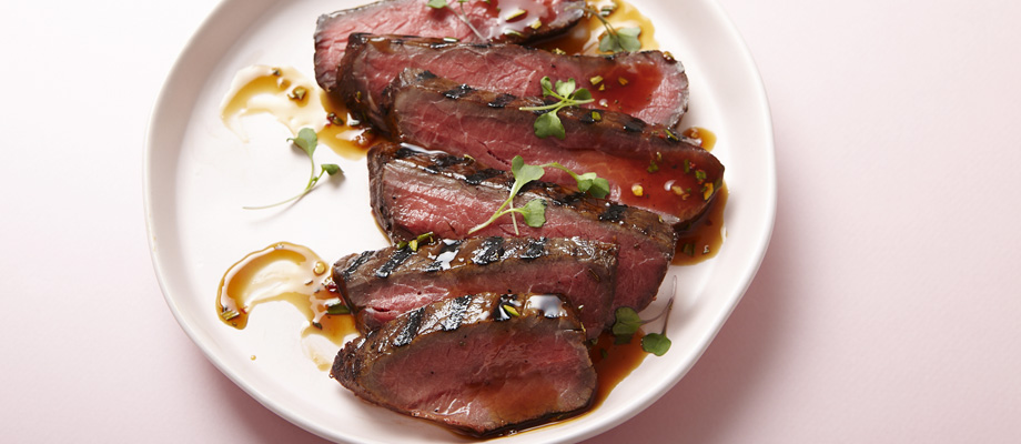 Secret Sauce Steak Recipe